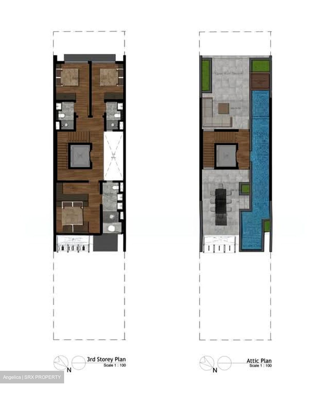 Onan Road (D15), Terrace #553905071
